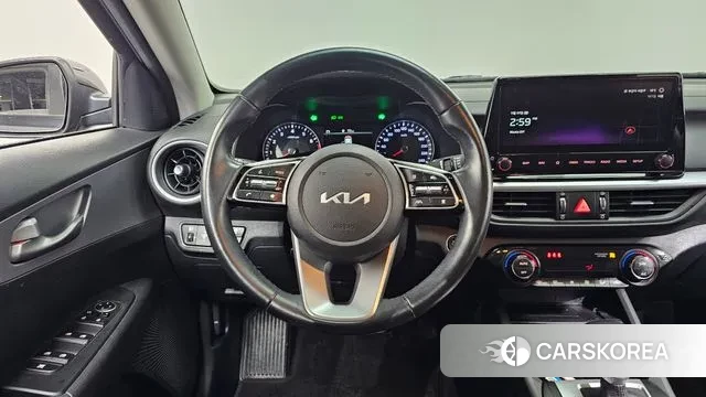 Kia The New K3 2nd generation 2021 Серый из Кореи, фото 5