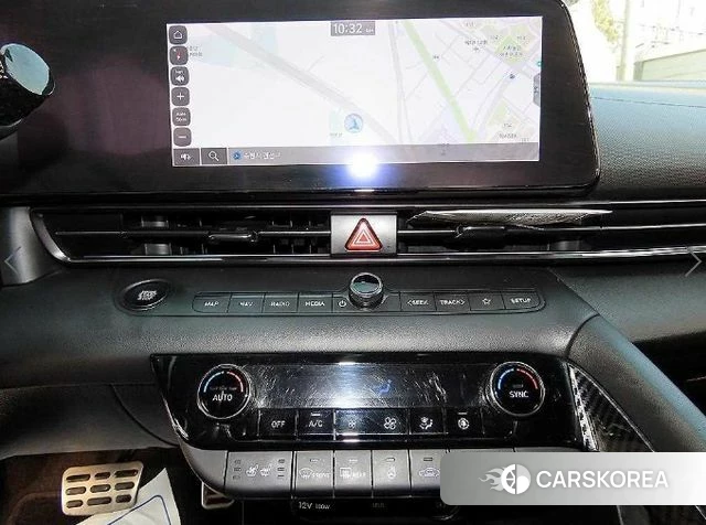 Hyundai Avante (CN7) 2021 Белый из Кореи, фото 5