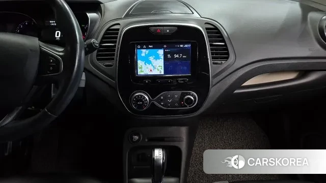 Renault Korea (Samsung) New QM3 2019 Синий из Кореи, фото 5