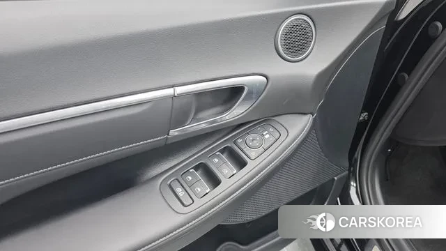 Hyundai Sonata (DN8) 2021 Черный из Кореи, фото 5