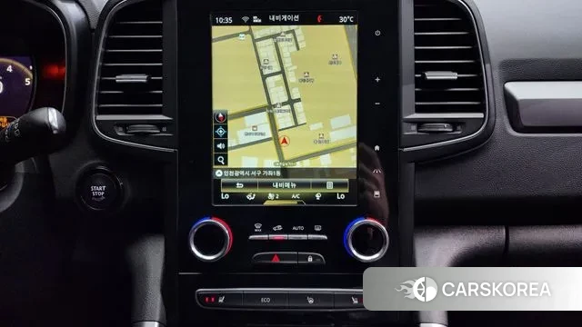 Renault Korea (Samsung) The New QM6 2021 Белый из Кореи, фото 5