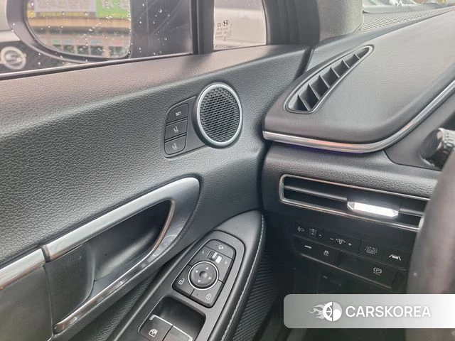 Hyundai Sonata Hybrid (DN8) 2022 Серый из Кореи, фото 5