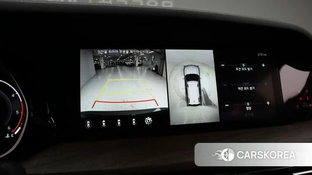 Kia Mohave Master 2021 Серый из Кореи, фото 5