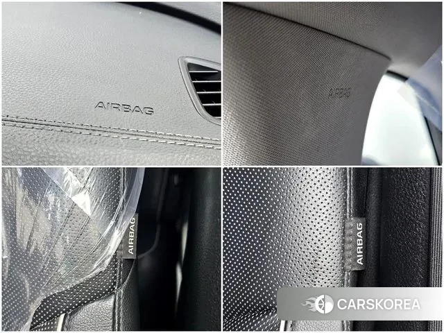 Kia More K9 2018 Черный из Кореи, фото 5