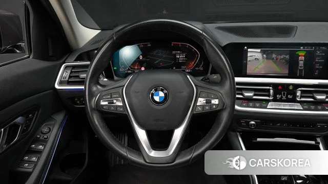 BMW 3 Series (G20) 2020 Серый из Кореи, фото 5