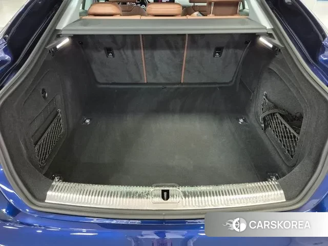 Audi A5 (F5) 2023 Синий из Кореи, фото 5