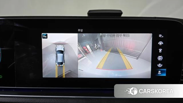 Mercedes-Benz GLE-Class W167 2021 Черный из Кореи, фото 5