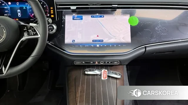 Mercedes-Benz E-Class W214 2025 Черный из Кореи, фото 5