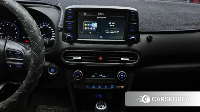 Hyundai Kona 2019 Черный из Кореи, фото 5
