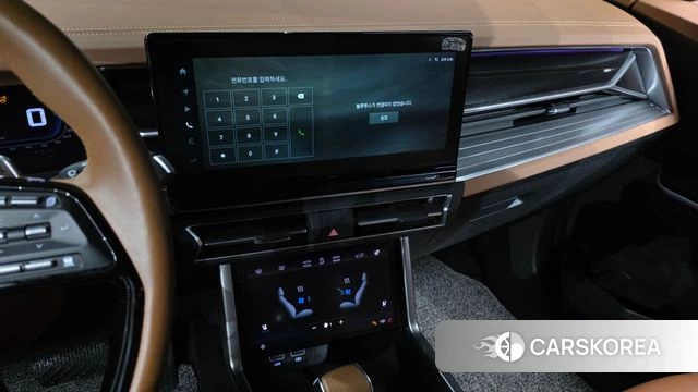 Ssangyong Torres 2023 Темно-зеленый из Кореи, фото 5