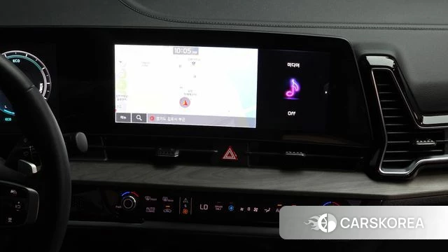 Kia Sportage 5th Generation Hybrid 2024 Серый из Кореи, фото 5