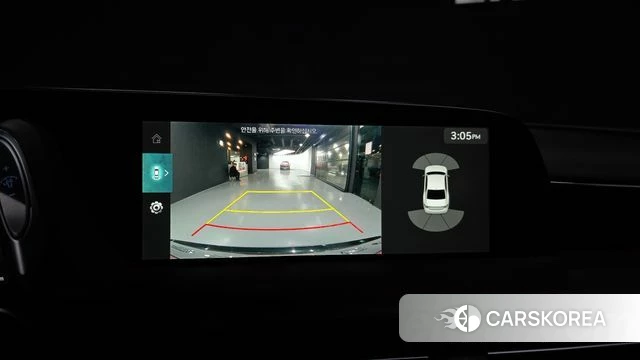 Genesis G90 (RS4) 2022 Черный из Кореи, фото 5