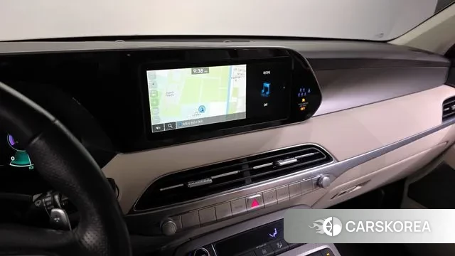 Hyundai Palisade 2021 Синий из Кореи, фото 5