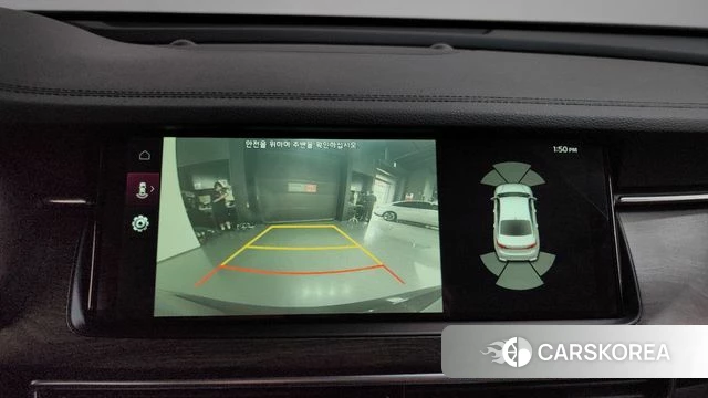Kia K7 Premier 2019 Черный из Кореи, фото 5