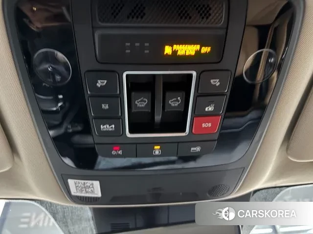 Kia Carnival 4th generation 2022 Черный из Кореи, фото 5