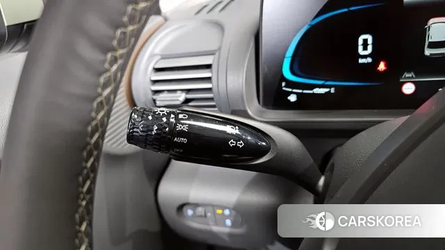 Hyundai Casper 2023 Темно-зеленый из Кореи, фото 5