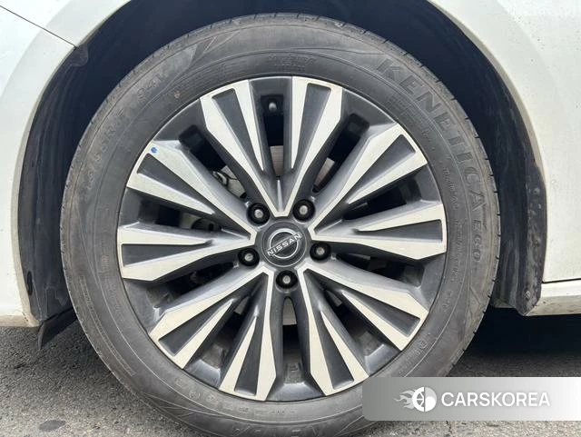 Nissan Teana 2023 Белый из Китая, фото 5