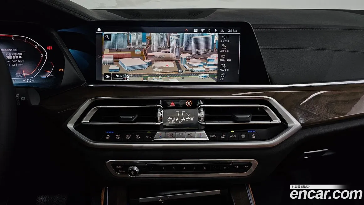 BMW X5 (G05) id 2117239 из Кореи 5