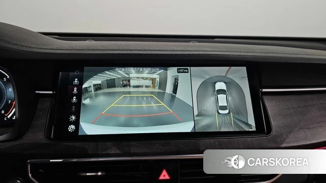 Kia K7 Premier 2019 Белый из Кореи, фото 5