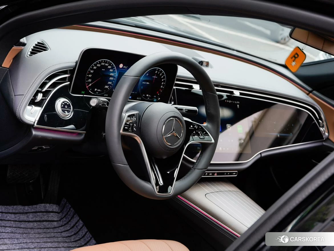 Mercedes-Benz E-class PHEV 2024 Черный из Китая, фото 5