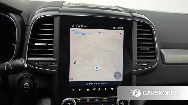 Renault Korea (Samsung) The New QM6 2023 Белый из Кореи, фото 5