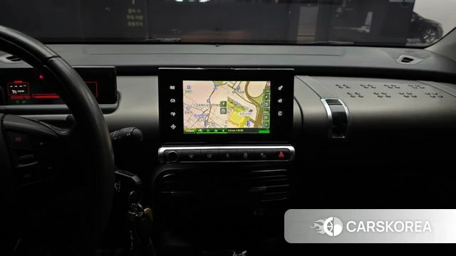 Citroen / DS C4 Cactus 2018 Белый из Кореи, фото 5