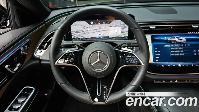 Mercedes-Benz E-Class W214 id 2713591 из Кореи 5