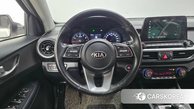 Kia Come New K3 2020 Белый из Кореи, фото 5