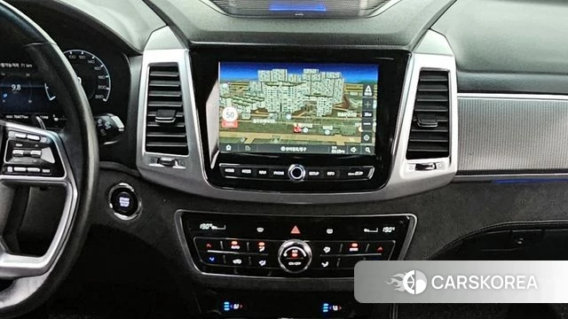 Ssangyong All New Rexton 2022 Черный из Кореи, фото 5