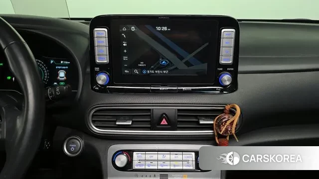 Hyundai Kona Electric 2019 Белый из Кореи, фото 5