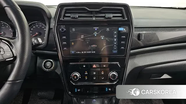 Ssangyong Berry New Tivoli 2021 Синий из Кореи, фото 5