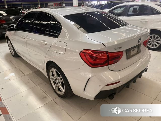 BMW 1 series 2021 Белый из Китая, фото 5