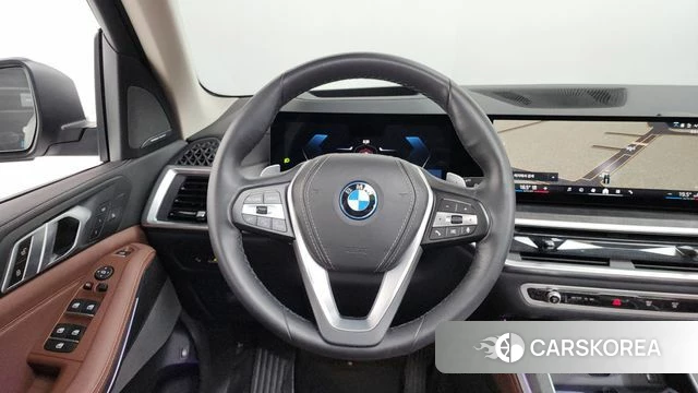BMW X5 (G05) 2023 Белый из Кореи, фото 5