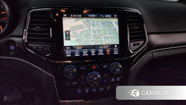 Jeep Grand Cherokee 2019 Черный из Кореи, фото 5