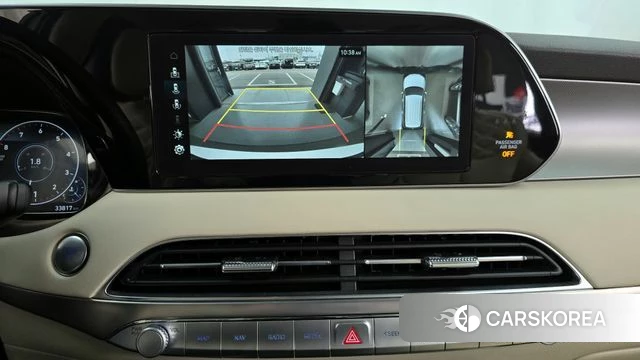 Hyundai Palisade 2020 Белый из Кореи, фото 5