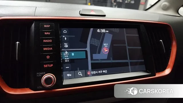 Kia The New Ray 2022 Белый из Кореи, фото 5