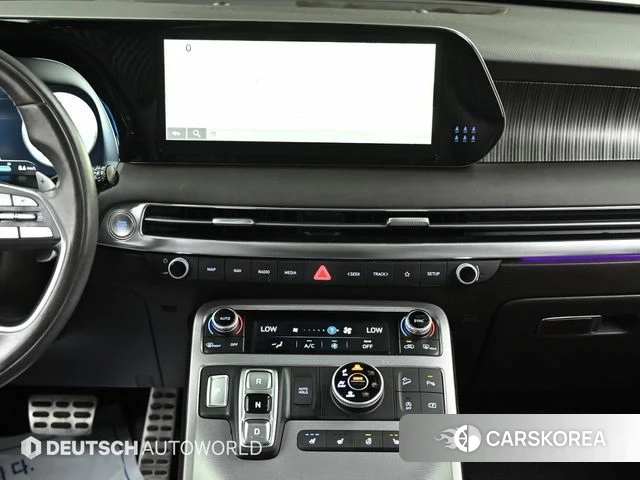 Hyundai The New Palisade 2023 Белый из Кореи, фото 5