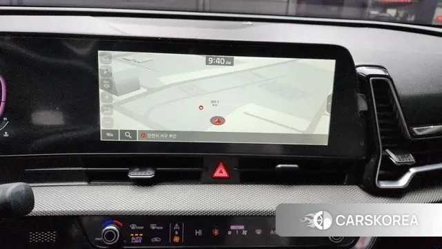 Kia Sportage 5th Generation 2022 Белый из Кореи, фото 5