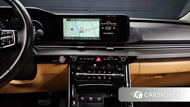 Kia Carnival 4th generation 2022 Белый из Кореи, фото 5