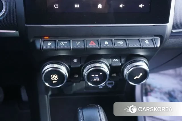 Renault Korea (Samsung) XM3 2021 Белый из Кореи, фото 5