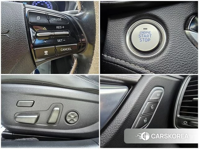Hyundai Grandeur IG 2019 Серебристо-серый из Кореи, фото 5