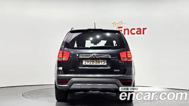 Kia The New Mohave 2018 Серый из Кореи, фото 5