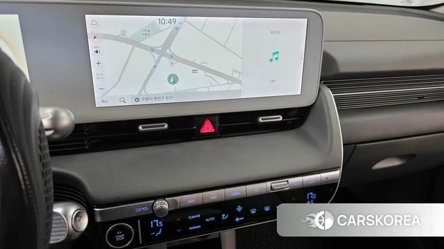 Hyundai Ionic 5 2021 Черный из Кореи, фото 5