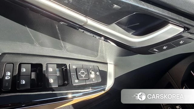 Kia EV6 2023 Черный из Кореи, фото 5