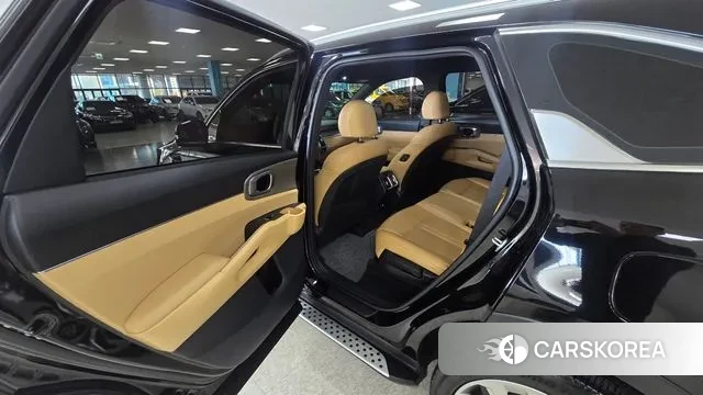 Kia Sorento 4th Generation 2023 Черный из Кореи, фото 5