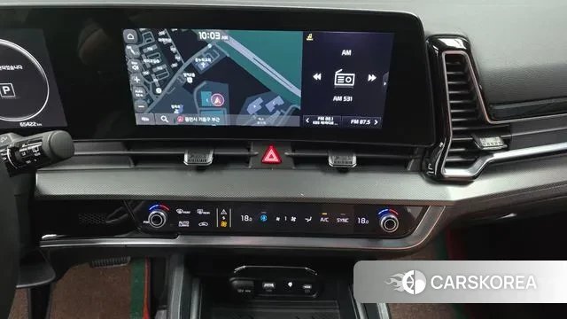 Kia Sportage 5th Generation 2021 Серый из Кореи, фото 5