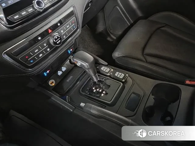 Ssangyong The New Rexton Sports Cannes 2022 Серый из Кореи, фото 5