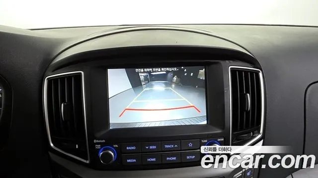 Hyundai The New Grand Starex 2020 Белый из Кореи, фото 5