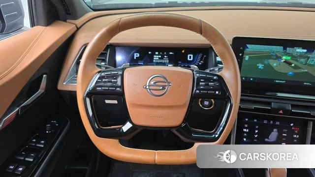 Ssangyong Torres 2022 Серый из Кореи, фото 5