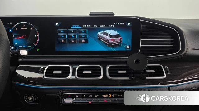 Mercedes-Benz GLE-Class W167 2022 Темно-зеленый из Кореи, фото 5